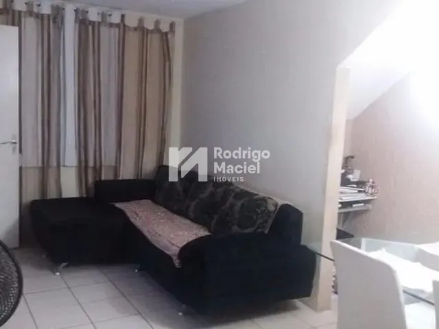 Apartamento com 49m² 2 quartos e 1 banheiro, à venda, no bairro Tiúma em São Lourenço da Mata