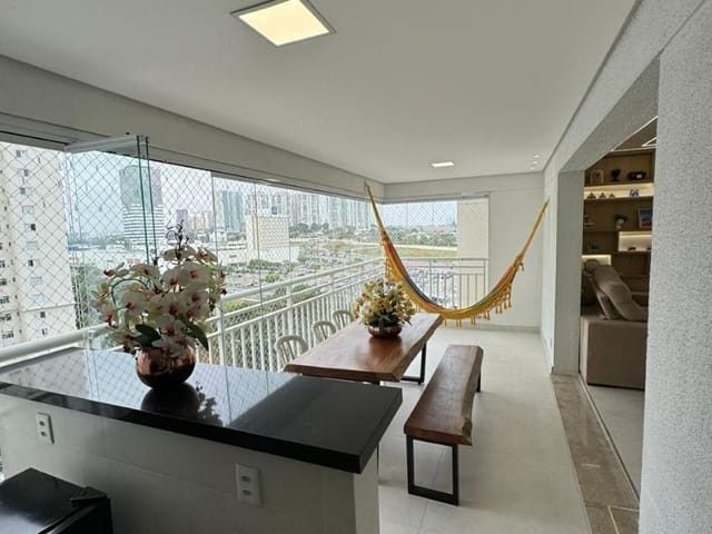 Apartamento 3 quartos e 2 banheiros, à venda, no bairro Jardim Esplanada em São José dos Campos