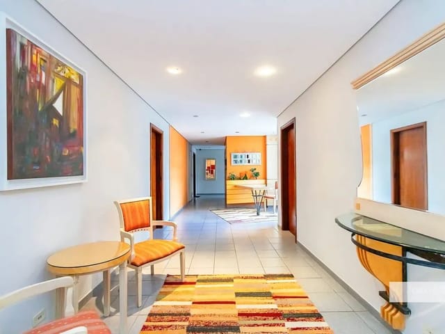 Apartamento 2 quartos e 3 banheiros, à venda, no bairro Rebouças em Curitiba