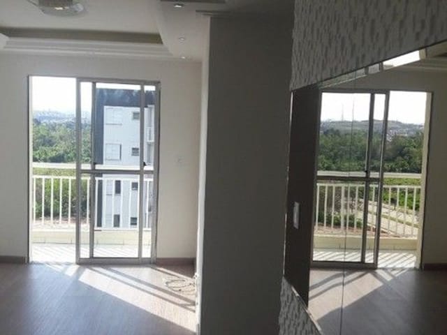 Foto do Apartamento - Apartamento com 2 dormitórios à venda, 55 m² por R$ 265.000,00 - Santana - São José dos Campos/SP | RUSSI IMÓVEIS