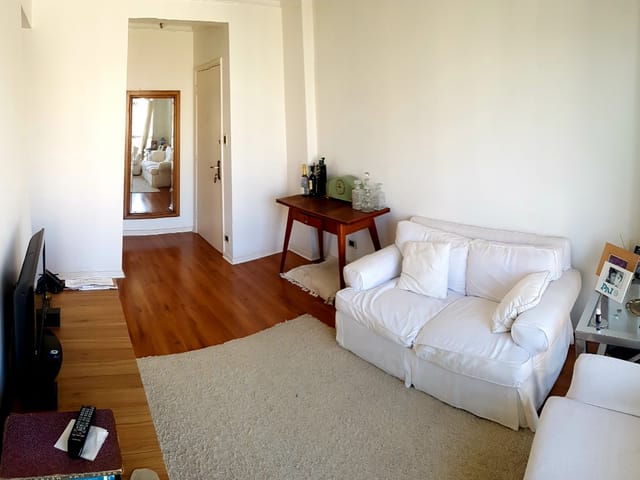 Apartamento com 81m² 2 quartos e 2 banheiros, à venda, no bairro Vila Mariana em São Paulo