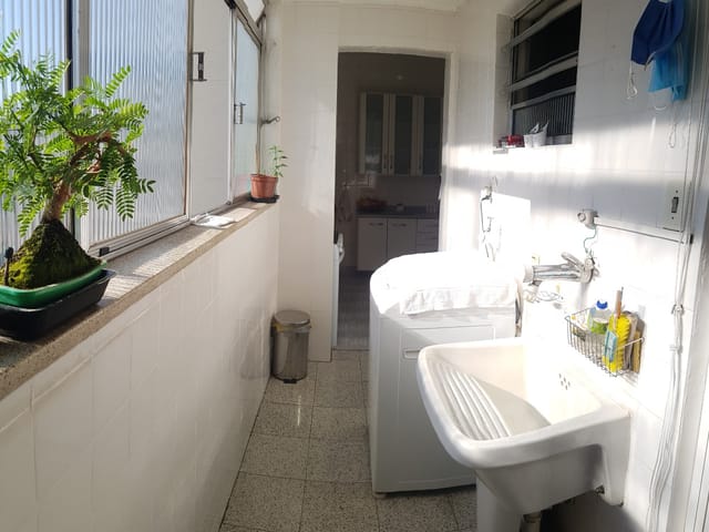 Apartamento com 81m² 2 quartos e 2 banheiros, à venda, no bairro Vila Mariana em São Paulo