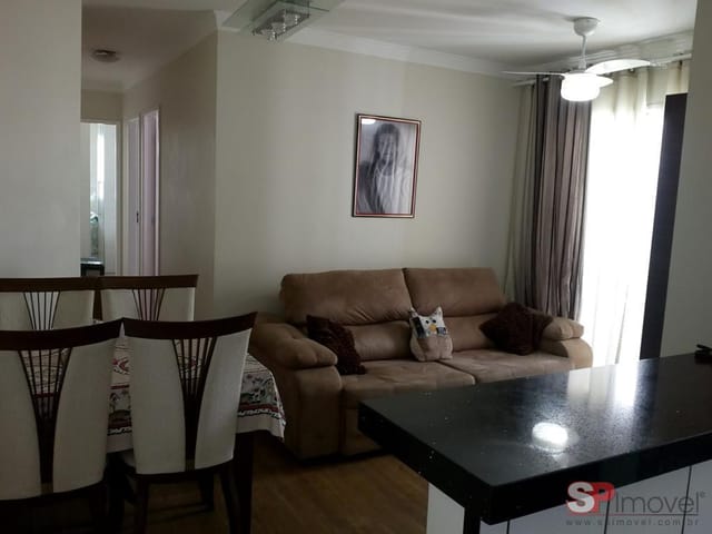 Apartamento à venda, no bairro Penha de França em São Paulo