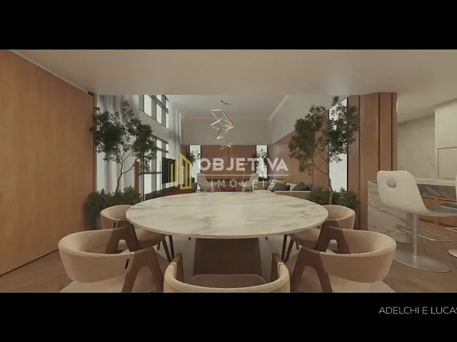 Apartamento 3 quartos e 5 banheiros, à venda, no bairro Centro em Novo Hamburgo