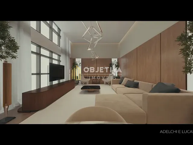 Apartamento 3 quartos e 5 banheiros, à venda, no bairro Centro em Novo Hamburgo