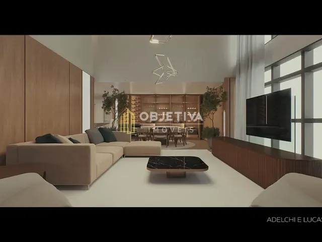 Apartamento 3 quartos e 5 banheiros, à venda, no bairro Centro em Novo Hamburgo