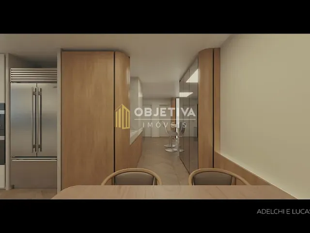 Apartamento 3 quartos e 5 banheiros, à venda, no bairro Centro em Novo Hamburgo