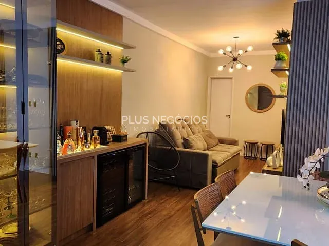Apartamento com 83m² 3 quartos e 2 banheiros, à venda, no bairro Parque Morumbi em Votorantim