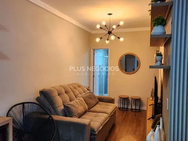 Apartamento com 83m² 3 quartos e 2 banheiros, à venda, no bairro Parque Morumbi em Votorantim