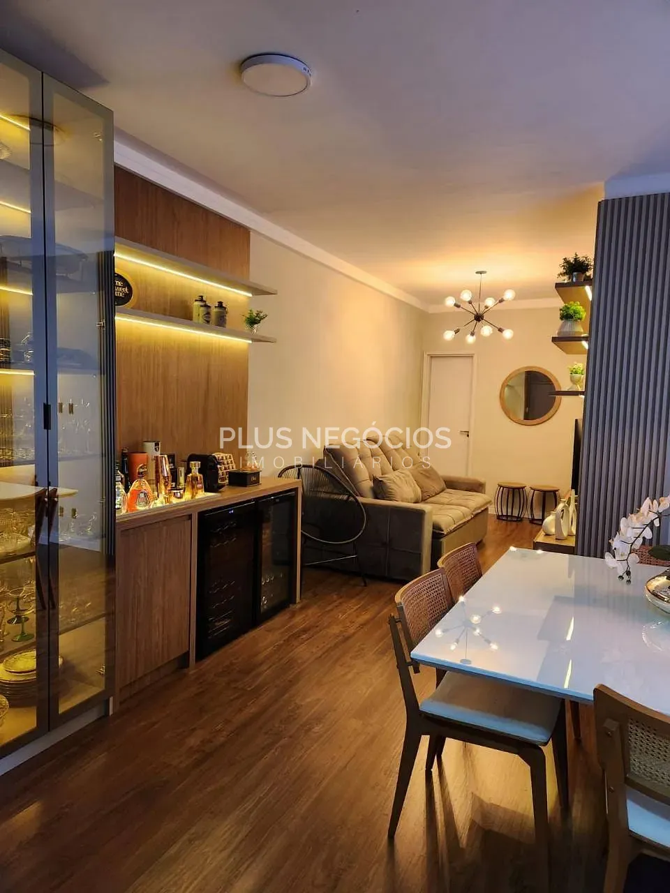 Apartamento, 3 quartos, 83 m² - Foto 1