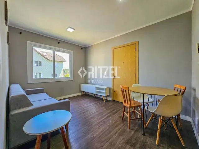 Apartamento 2 quartos e 1 banheiro, à venda, no bairro São Jorge em Novo Hamburgo