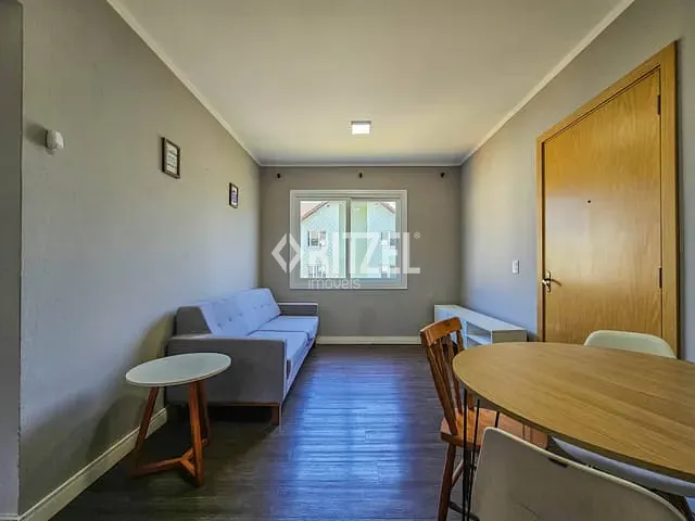Apartamento 2 quartos e 1 banheiro, à venda, no bairro São Jorge em Novo Hamburgo