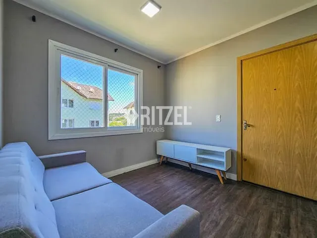 Apartamento 2 quartos e 1 banheiro, à venda, no bairro São Jorge em Novo Hamburgo