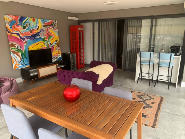 Apartamento 1 quarto e 2 banheiros, à venda, no bairro Itaim Bibi em São Paulo