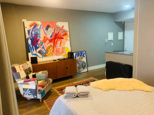 Apartamento 1 quarto e 2 banheiros, à venda, no bairro Itaim Bibi em São Paulo
