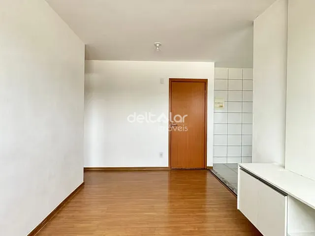 Apartamento com 48m² 2 quartos e 1 banheiro, à venda, no bairro Planalto em Belo Horizonte
