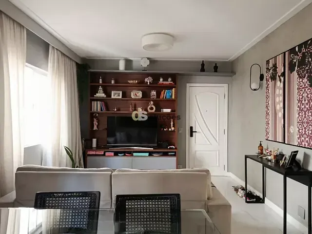 Apartamento 3 quartos e 2 banheiros, à venda, no bairro Jardim Paulista em São Paulo