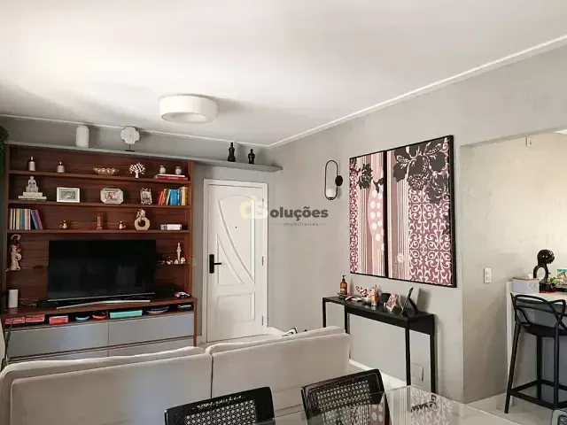 Apartamento 3 quartos e 2 banheiros, à venda, no bairro Jardim Paulista em São Paulo