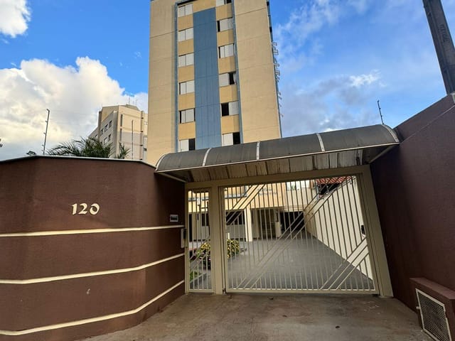 Foto do Apartamento - Apartamento à venda, 2 dormitorios, 1 banheiro, sol da manhã, andar alto, 1 vaga  de garagem. Edifício Antuérpia, prox. Rua Quintino Bocaiuva Londrina | Guepardo Imob