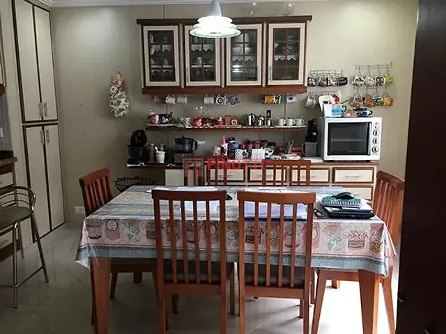 Apartamento 4 quartos e 1 banheiro, à venda, no bairro Centro em São Bernardo do Campo