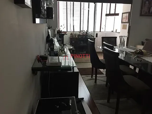 Apartamento 4 quartos e 1 banheiro, à venda, no bairro Centro em São Bernardo do Campo