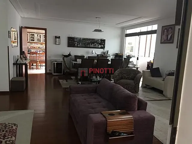Apartamento 4 quartos e 1 banheiro, à venda, no bairro Centro em São Bernardo do Campo