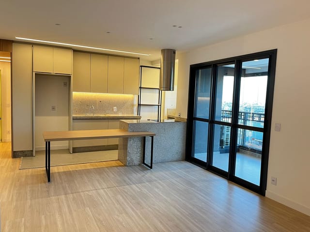 Apartamento com 106m² 2 quartos e 2 banheiros, para alugar, no bairro Terra Bonita em Londrina