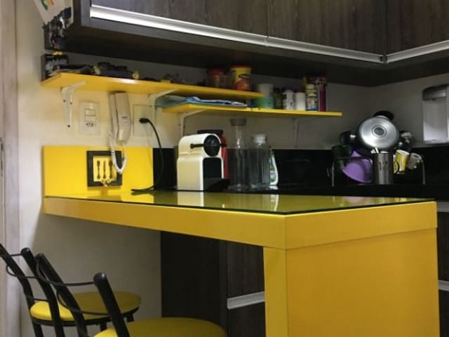 Foto do Apartamento - Apartamento com 3 dormitórios à venda, 74 m² por R$ 380.000,00 - Jardim Oriente - São José dos Campos/SP | INDEPENDENCE NEGOCIOS IMOBILIARIOS LTDA