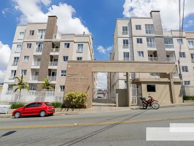 Apartamento 2 quartos e 3 banheiros, à venda, no bairro Uberaba em Curitiba