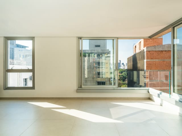 Apartamento com 79m² 1 quarto e 2 banheiros, à venda, no bairro Itaim Bibi em São Paulo