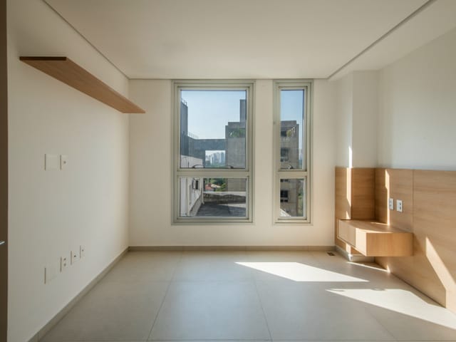 Apartamento com 79m² 1 quarto e 2 banheiros, à venda, no bairro Itaim Bibi em São Paulo