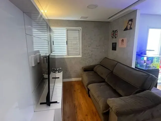 Apartamento com 10m² 2 quartos e 2 banheiros, à venda, no bairro Vila Sanches em São José Dos Campos