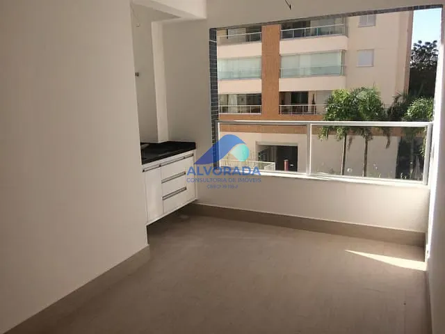 Apartamento com 133m² 2 quartos e 2 banheiros, para alugar, no bairro Royal Park em São José dos Campos