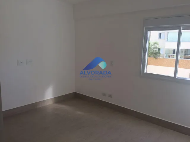 Apartamento com 133m² 2 quartos e 2 banheiros, para alugar, no bairro Royal Park em São José dos Campos