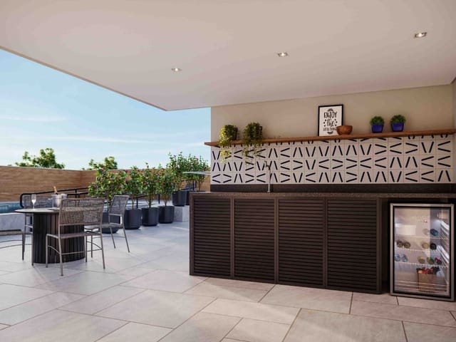 Apartamento com 152m² 3 quartos e 5 banheiros, à venda, no bairro Vila Ema em São José dos Campos