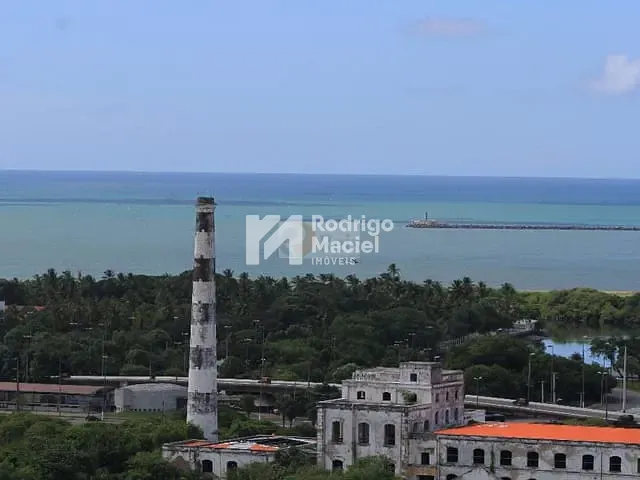 Apartamento com 47m² 2 quartos e 2 banheiros, à venda, no bairro Campo Grande em Recife