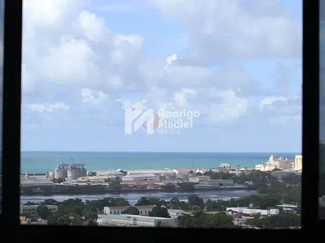 Apartamento com 47m² 2 quartos e 2 banheiros, à venda, no bairro Campo Grande em Recife