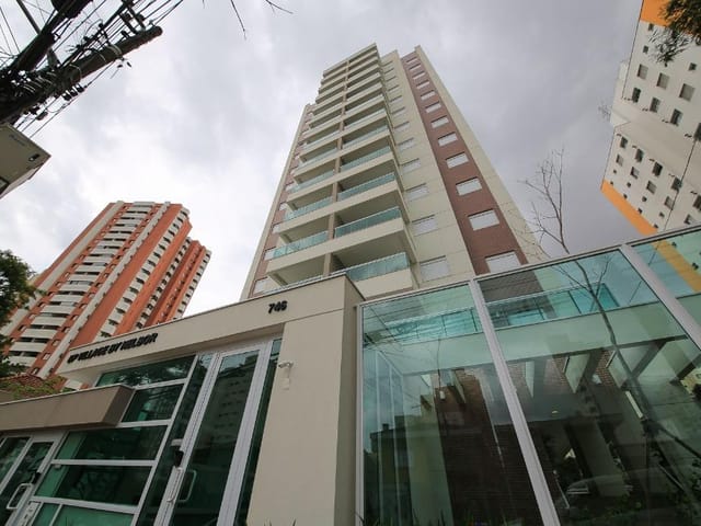 Apartamento à venda, no bairro Jardim Jabaquara em São Paulo