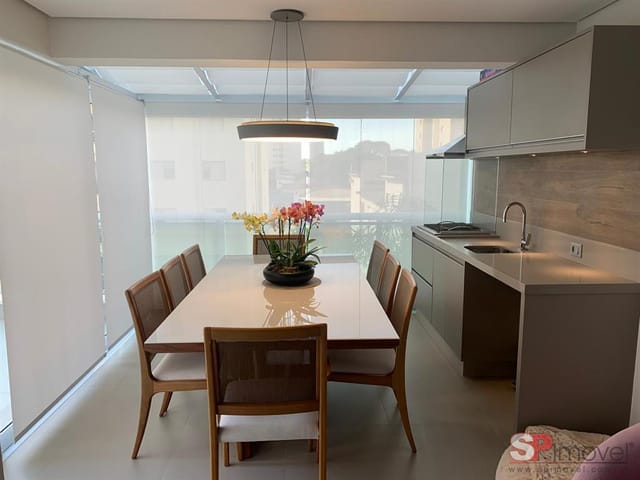 Apartamento à venda, no bairro Jardim Jabaquara em São Paulo