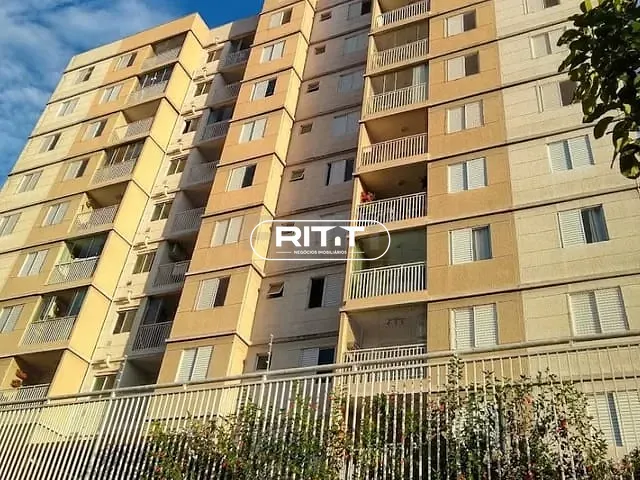 Apartamento com 60m² 3 quartos e 2 banheiros, à venda, no bairro Residencial Parque da Fazenda em Campinas