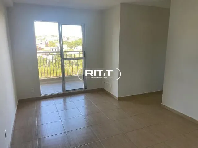 Apartamento com 60m² 3 quartos e 2 banheiros, à venda, no bairro Residencial Parque da Fazenda em Campinas