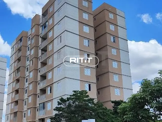 Apartamento com 60m² 3 quartos e 2 banheiros, à venda, no bairro Residencial Parque da Fazenda em Campinas