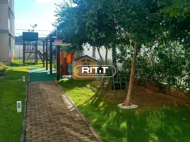 Apartamento com 60m² 3 quartos e 2 banheiros, à venda, no bairro Residencial Parque da Fazenda em Campinas