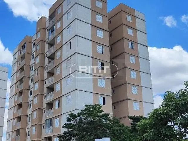 Apartamento com 60m² 3 quartos e 2 banheiros, à venda, no bairro Residencial Parque da Fazenda em Campinas