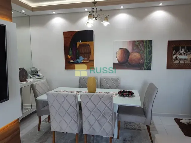 Apartamento 2 quartos e 2 banheiros, à venda ou para alugar, no bairro Parque Industrial em São José dos Campos