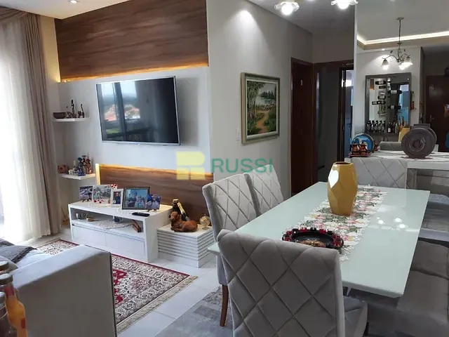 Apartamento 2 quartos e 2 banheiros, à venda ou para alugar, no bairro Parque Industrial em São José dos Campos