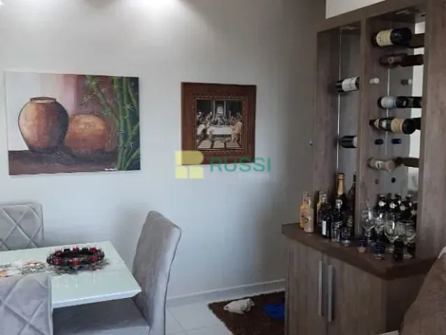 Apartamento 2 quartos e 2 banheiros, à venda ou para alugar, no bairro Parque Industrial em São José dos Campos