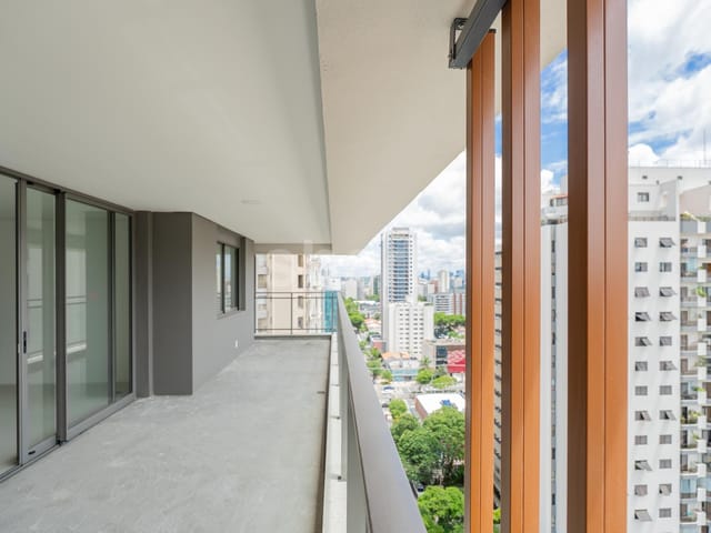 Apartamento com 154m² 3 quartos e 3 banheiros, à venda, no bairro Campo Belo em São Paulo