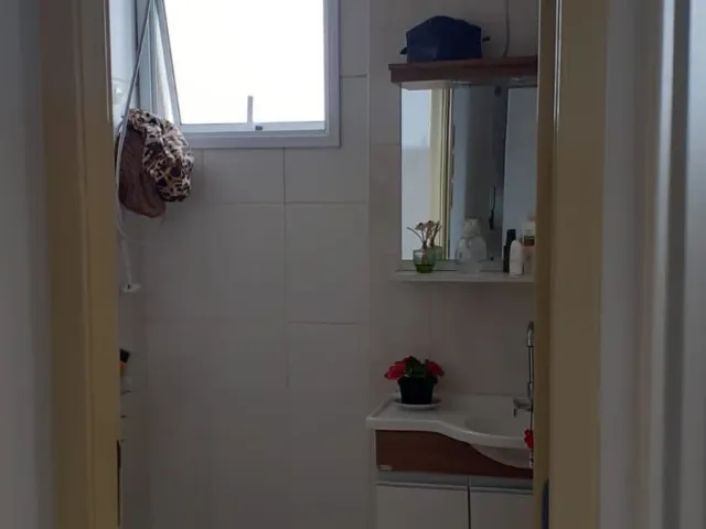 Apartamento com 46m² 2 quartos e 1 banheiro, à venda, no bairro Centro em Diadema
