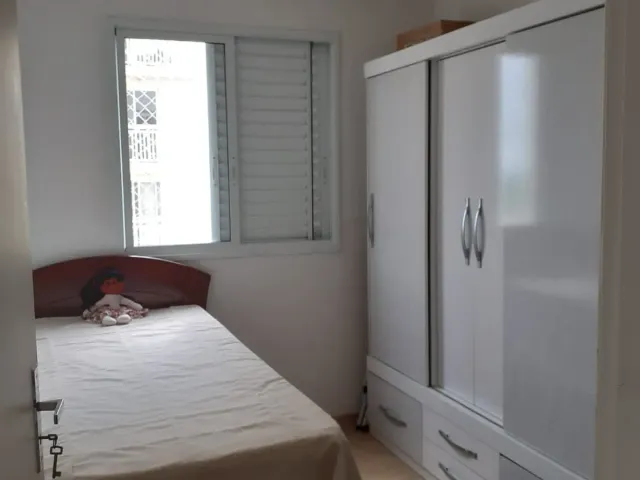 Apartamento com 46m² 2 quartos e 1 banheiro, à venda, no bairro Centro em Diadema